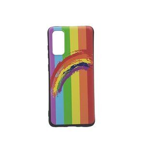 Rainbow Galaxy S20 Phone Case